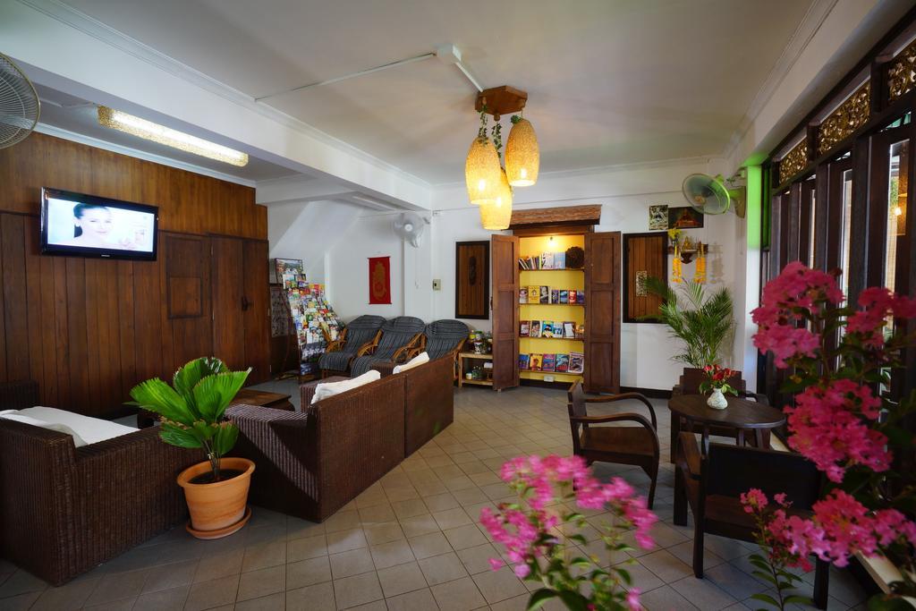 Nonni Guesthouse Чіангмай Екстер'єр фото